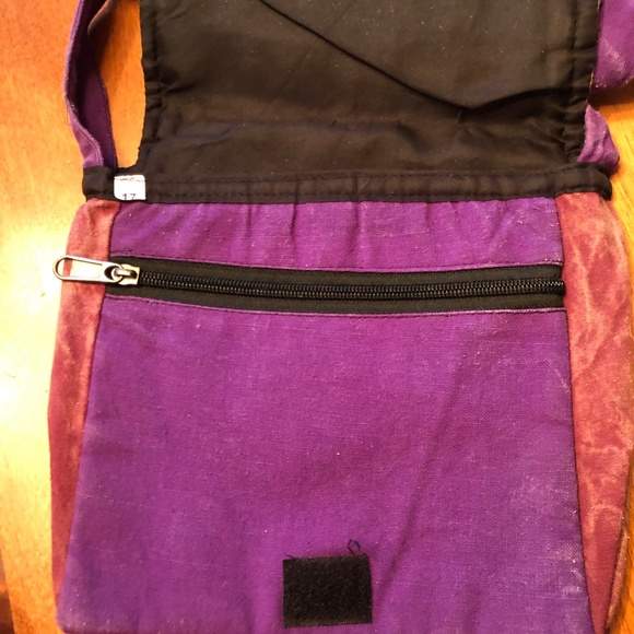 NWOT Boho purse - Picture 2 of 3